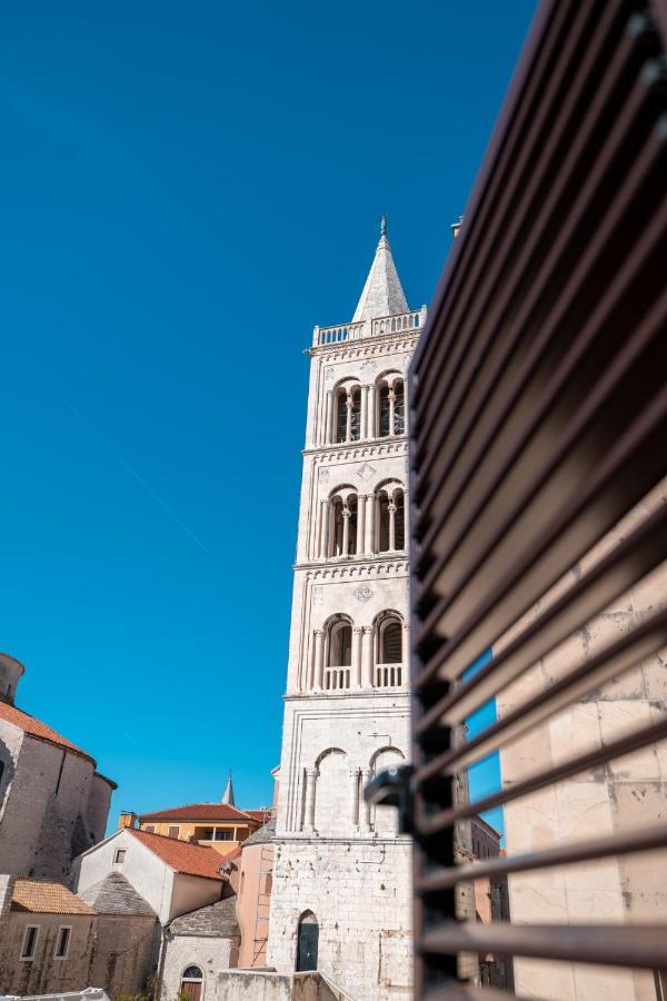 Downtown Zadar Apartments Exterior foto