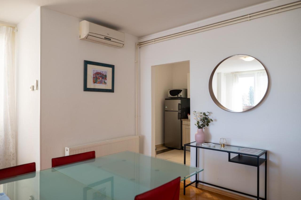 Downtown Zadar Apartments Exterior foto