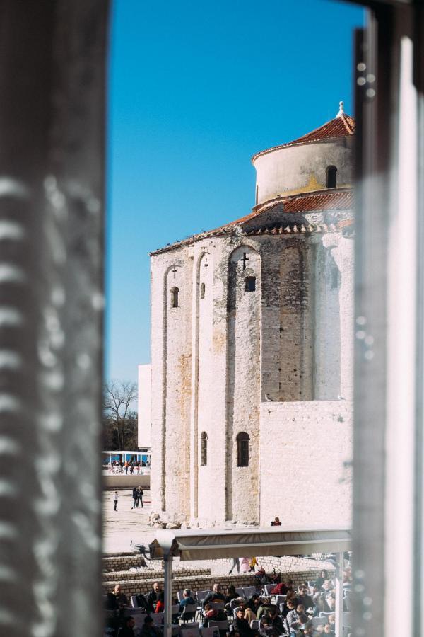 Downtown Zadar Apartments Exterior foto