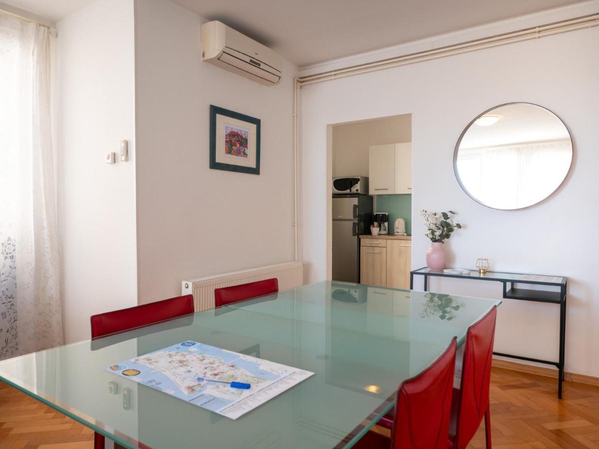Downtown Zadar Apartments Exterior foto