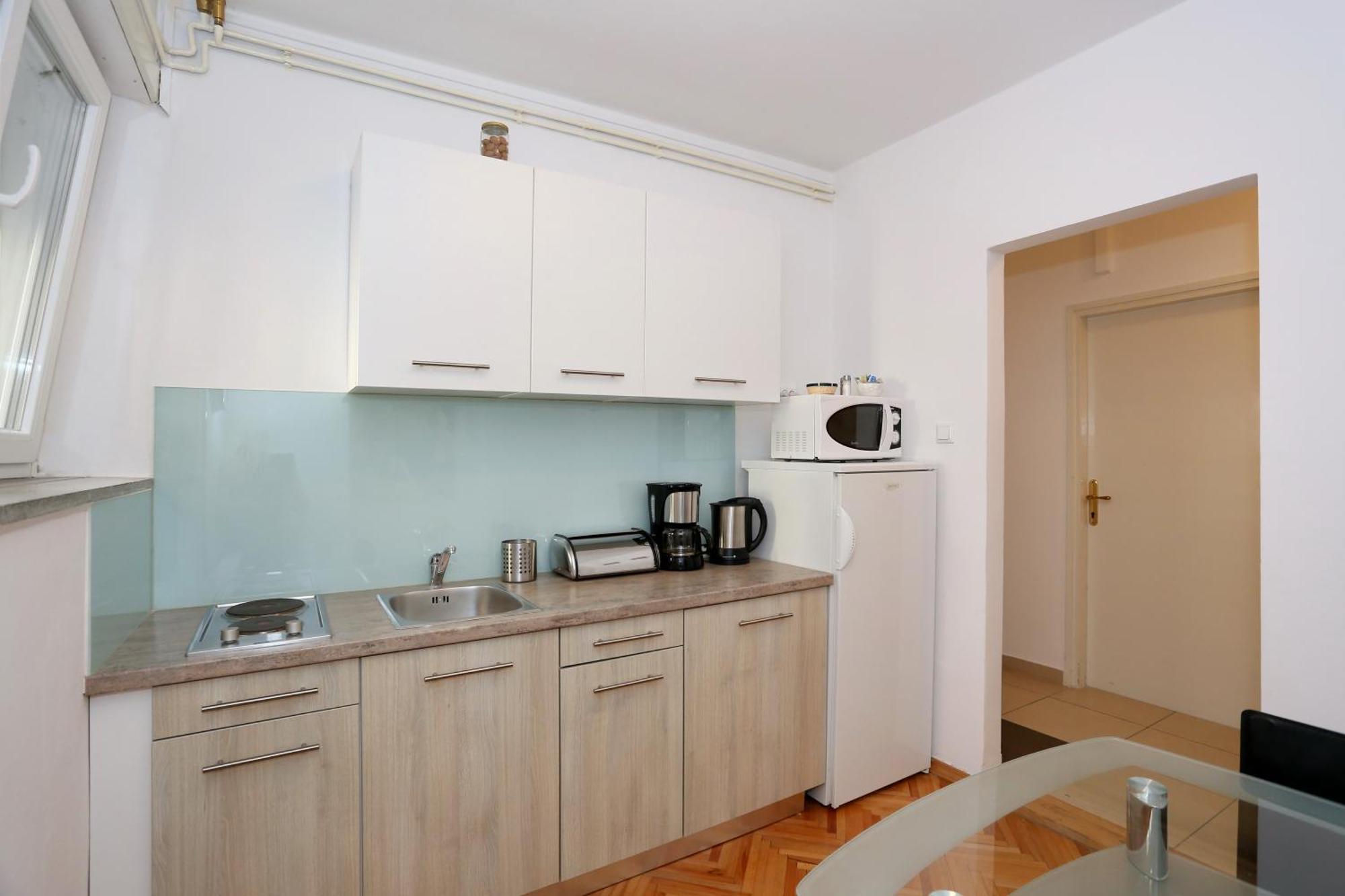 Downtown Zadar Apartments Zimmer foto