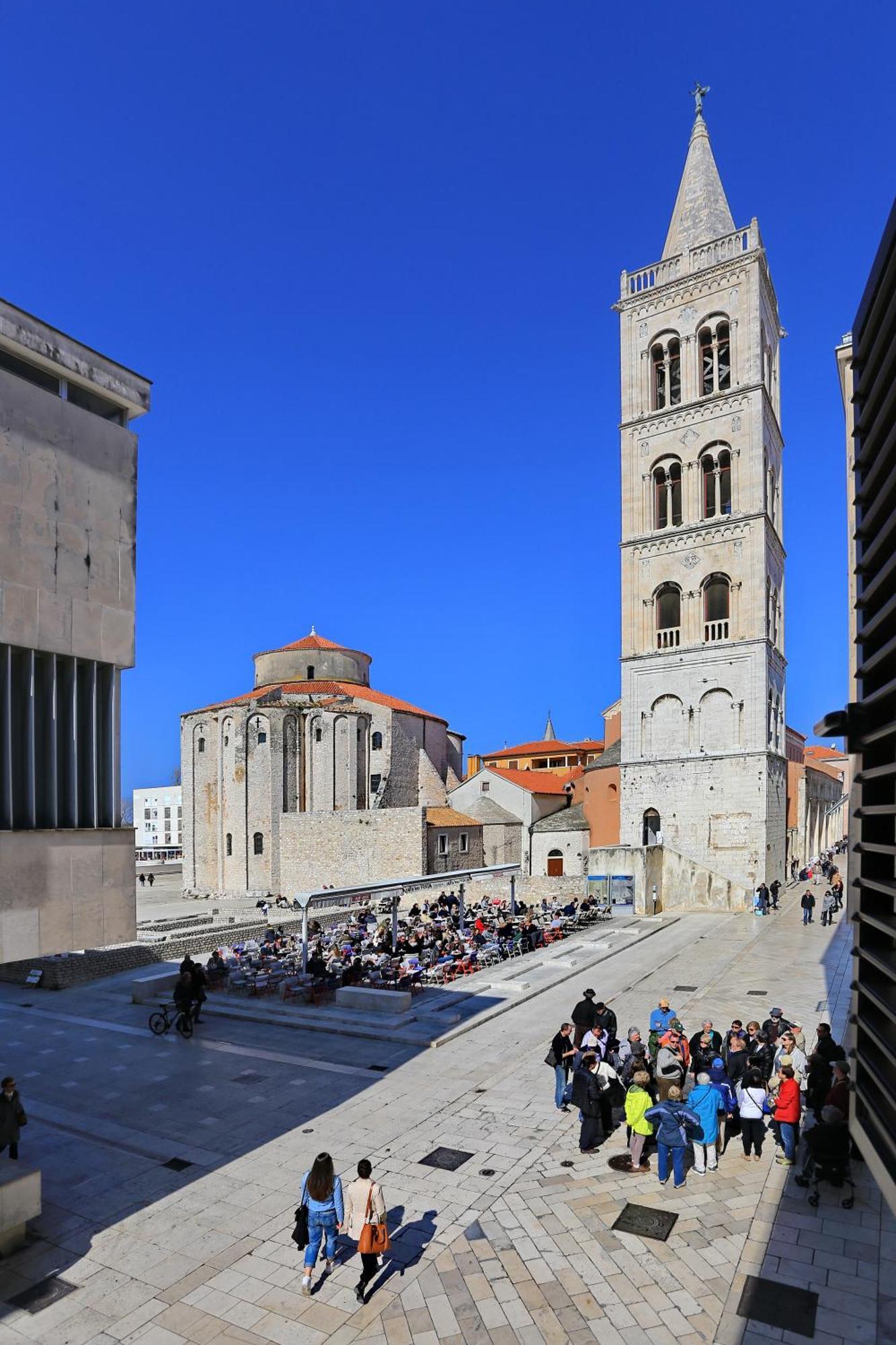 Downtown Zadar Apartments Zimmer foto