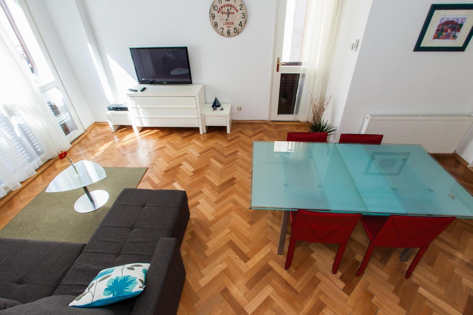 Downtown Zadar Apartments Zimmer foto