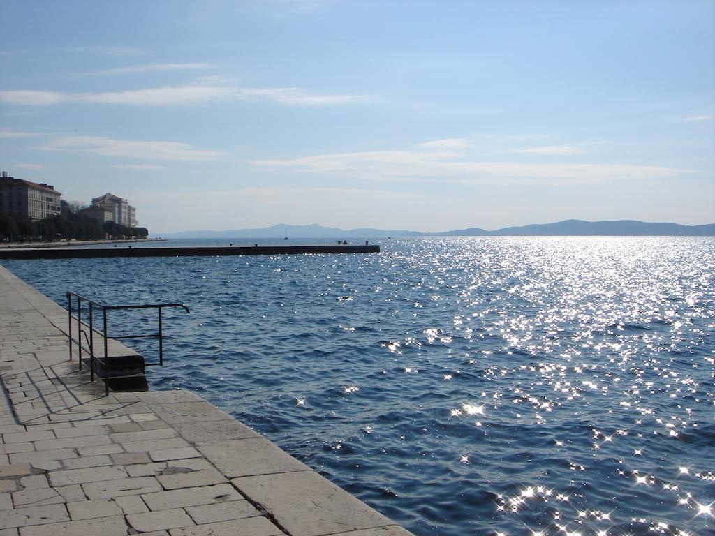 Downtown Zadar Apartments Exterior foto