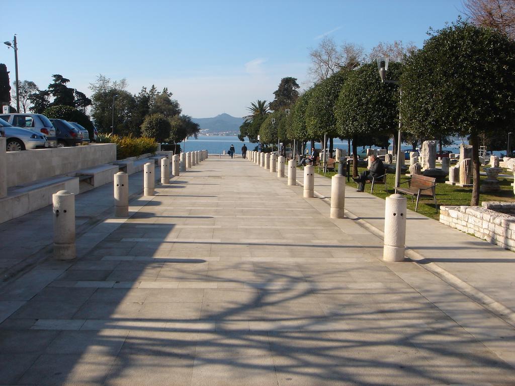 Downtown Zadar Apartments Exterior foto