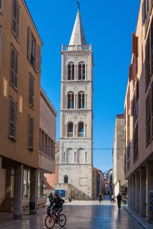 Downtown Zadar Apartments Exterior foto