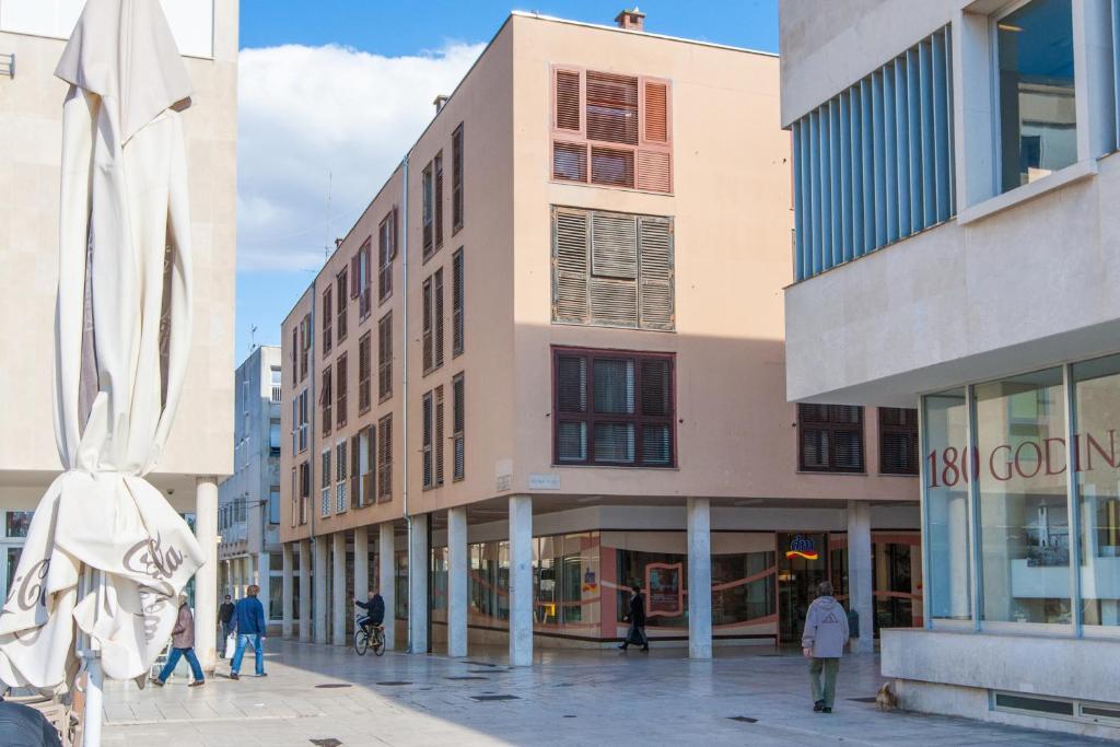 Downtown Zadar Apartments Exterior foto