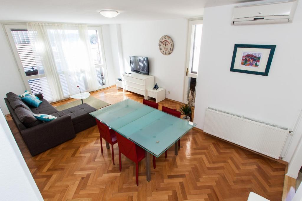 Downtown Zadar Apartments Exterior foto
