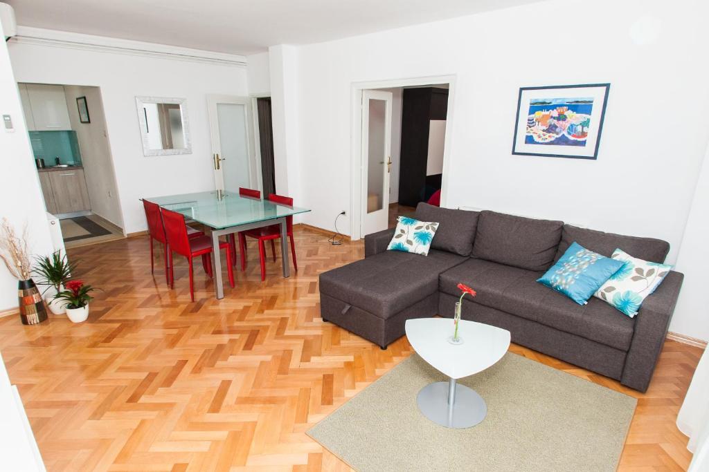 Downtown Zadar Apartments Exterior foto